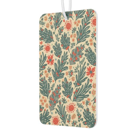 kerst luchtverfrisser (Links)