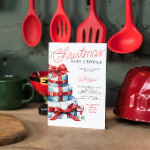 Kerst Luier Cake Vakantie Baby shower Kaart