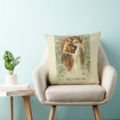 Kerst Maagd Maria St. Joseph bruiloft Kussen (Stoel)