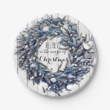 Kerst Magic Vakantie Party Borden