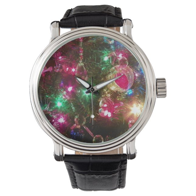 Kerst Magic Watch Horloge (Voorkant)