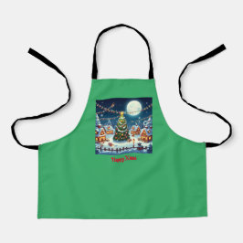 Kerst-magie in beeld schort