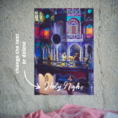 Kerst magie poster