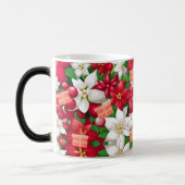 kerst magische mok (Links)