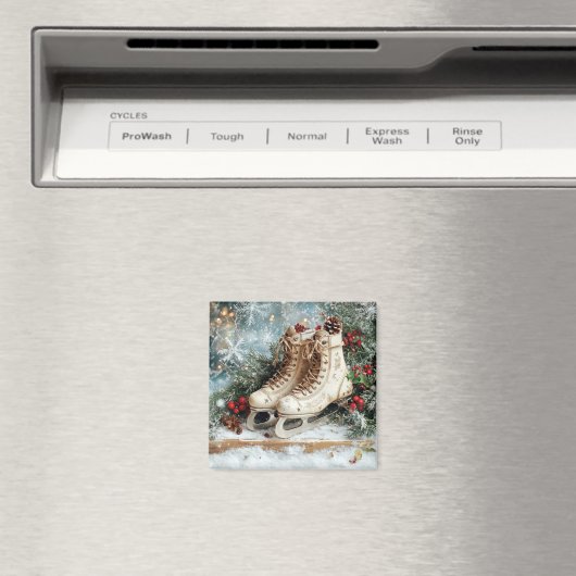 Kerst  magneet (Insitu (Vaatwasser))