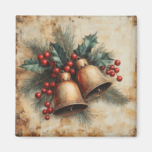 Kerst  magneet (Voorkant)