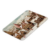  kerst magneet (Linkerzijde)