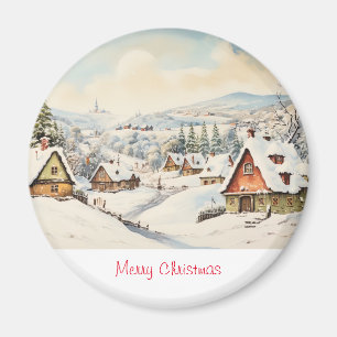 kerst magneet