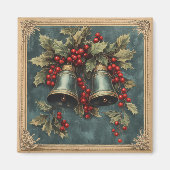 Kerst  magneet (Voorkant)