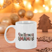 Kerst Mama Koffiemok