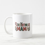 Kerst Mama Koffiemok (Links)
