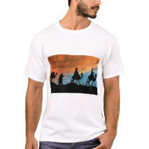 Kerst mannen t-shirts