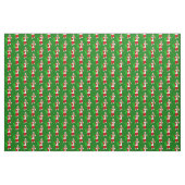 kerst Marjorie Taylor Greene kerstman Stof (Yard (91,4 cm))