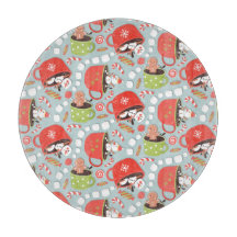 Kerst Marshmallow Snowman Hot Cocoa