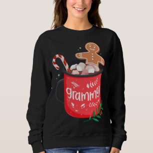 Kerst Matching Familie Cacao Mok met Snoep Can Trui