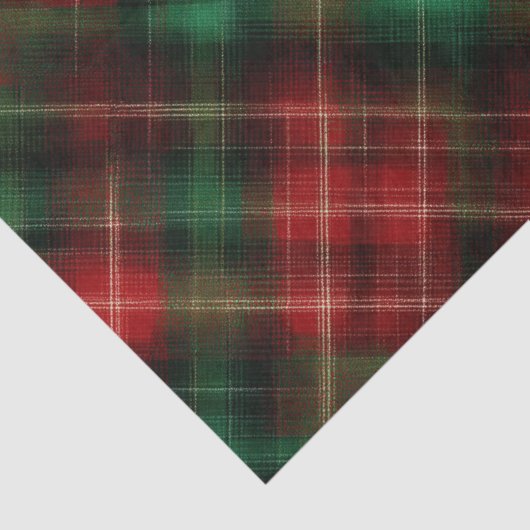 Kerst Merry Mix Tissue Paper Tissuepapier (Detail)