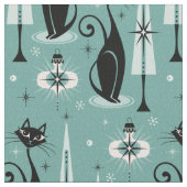 Kerst met atoomkerst in de middeleeuwen ©studioxin stof (Close Up)