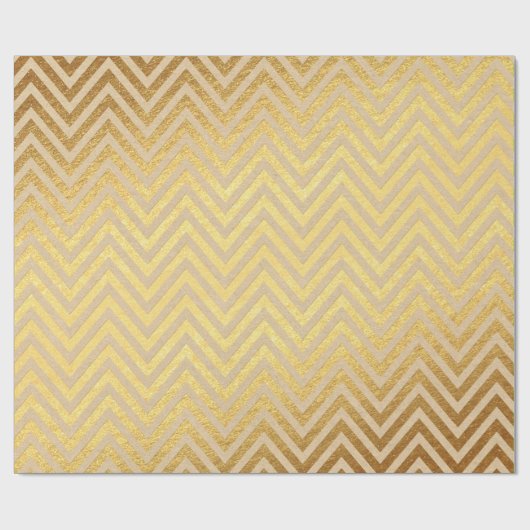 Kerst met goudfolie cadeaupapier (Vlak)