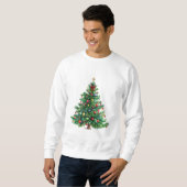Kerst met Jingle All the Way Trui (Voorkant volledig)