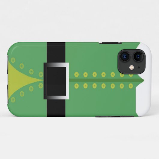 kerst met kerst Case-Mate iPhone case (Achterkant (horizontaal))