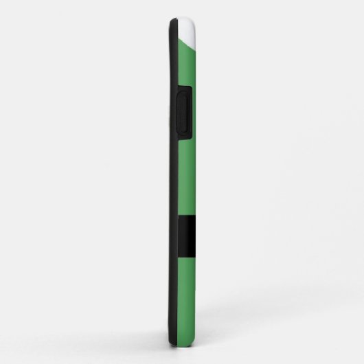 kerst met kerst Case-Mate iPhone case (Achterkant/rechts)