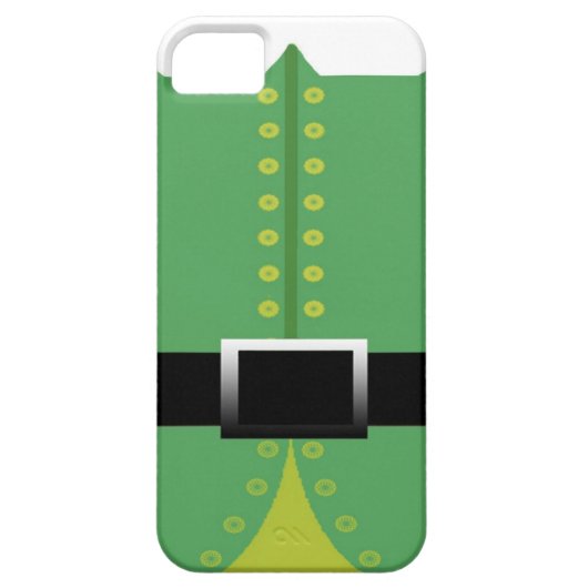 kerst met kerst Case-Mate iPhone case (Achterkant)