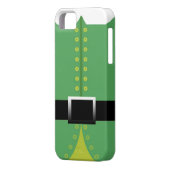 kerst met kerst Case-Mate iPhone case (Achterkant Links)