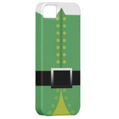 kerst met kerst Case-Mate iPhone case (Back/Rechts)