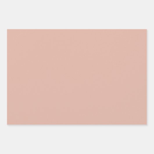 Kerst met kerstmis, roos gouden ster inpakpapier vel (Voorkant 3)