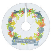 Kerst met luidop kerstboom rok (Voorkant)