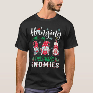 Kerst met mijn pediatrische kaboutervriendjes Verp T-shirt