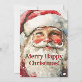 kerst met pretkerst kaart