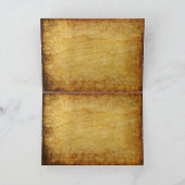  kerst met stuurcabine feestdagen kaart (Binnen)