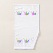 Kerst Mindful Word Art Badhanddoeken Bad Handdoek (Handdoek)