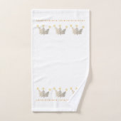 Kerst Mindful Word Art Badhanddoeken Bad Handdoek (Handdoek)