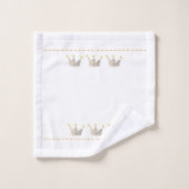 Kerst Mindful Word Art Badhanddoeken Bad Handdoek (Wasdoekje)