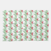 Kerst Mistletoe Feestelijke Vakantie Kus Me Plezie Theedoek (Horizontaal)