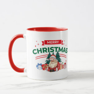 kerst mok