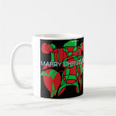 kerst mok (Links)