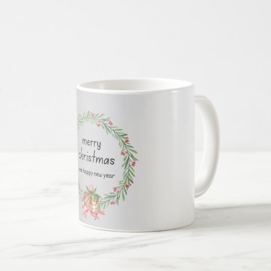 Kerst Mok 2025 (Voorkant rechts)