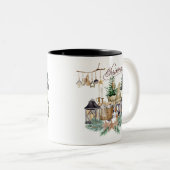 Kerst Mok #58. 11oz (Voorkant rechts)