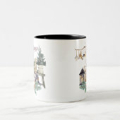 Kerst Mok #58. 11oz (Center)