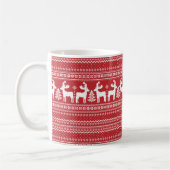 kerst mok|CADEAU|Hot chocolate mok|koffie Mok| Koffiemok (Links)
