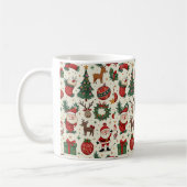 Kerst mok Cup (Links)