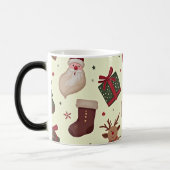Kerst Mok Cup (Links)