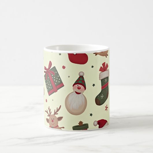 Kerst Mok Cup (Center)