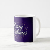 Kerst mok Cup (Voorkant rechts)