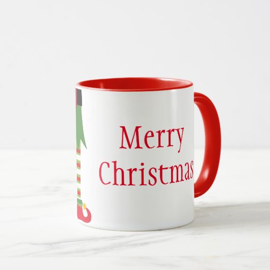 Kerst Mok-Elf Mok (Voorkant rechts)