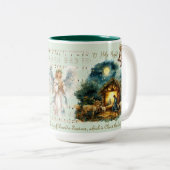 Kerst Mok Geboorte Drie Koningen (Voorkant rechts)