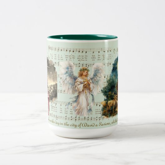 Kerst Mok Geboorte Drie Koningen (Center)